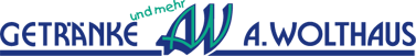 Getränke Wolthaus Löschzug Logo